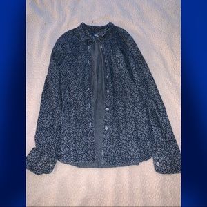 Steven Alan Blouse Size: M